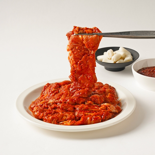 강원더몰,춘천영자닭갈비 1Kg