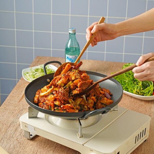 강원더몰,춘천영자닭갈비 1Kg